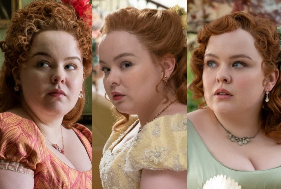 Make up penelope bridgerton