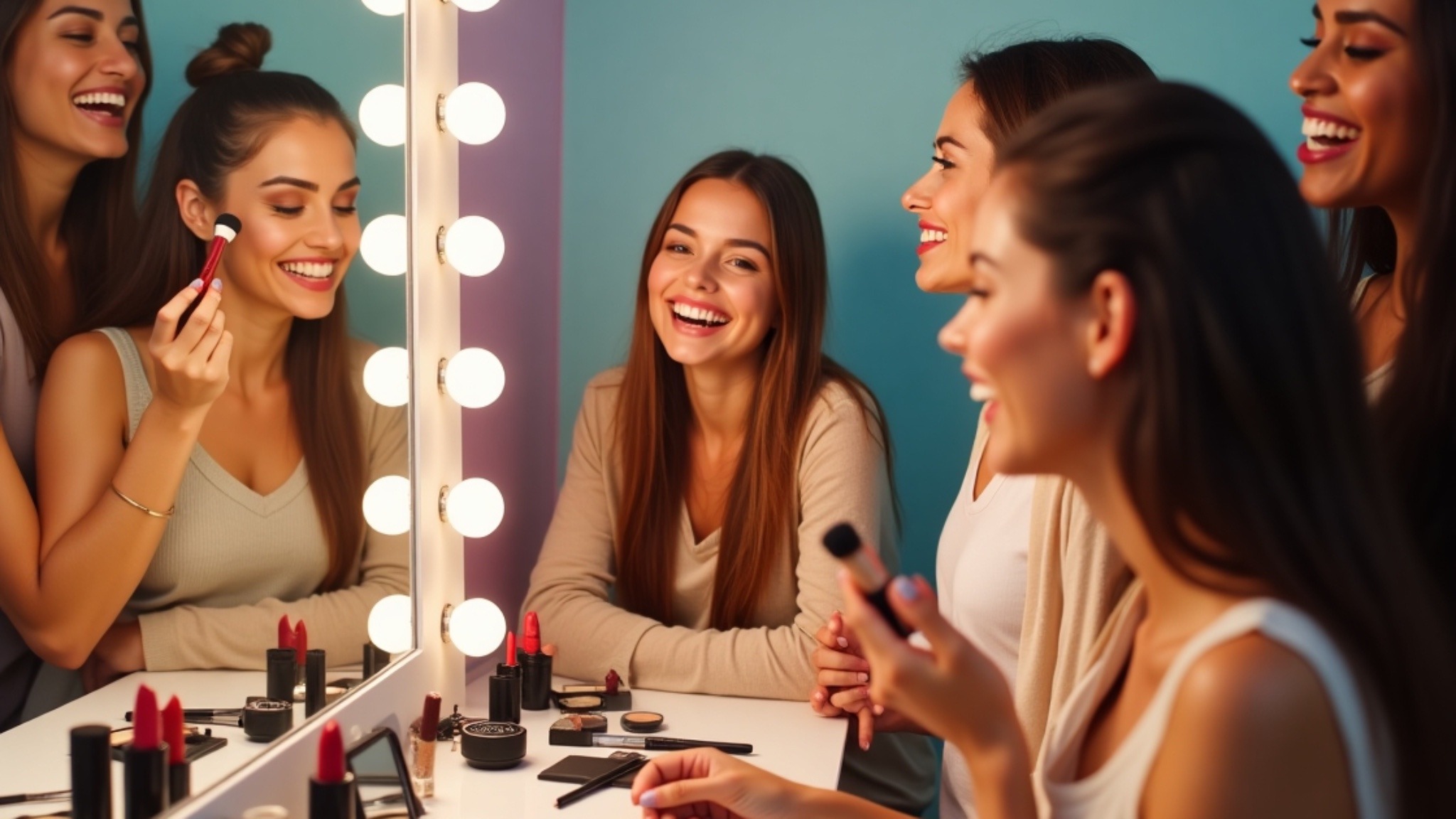 Scopri di più sull'articolo Come diventare Make-Up Artist: trasformare la passione in professione